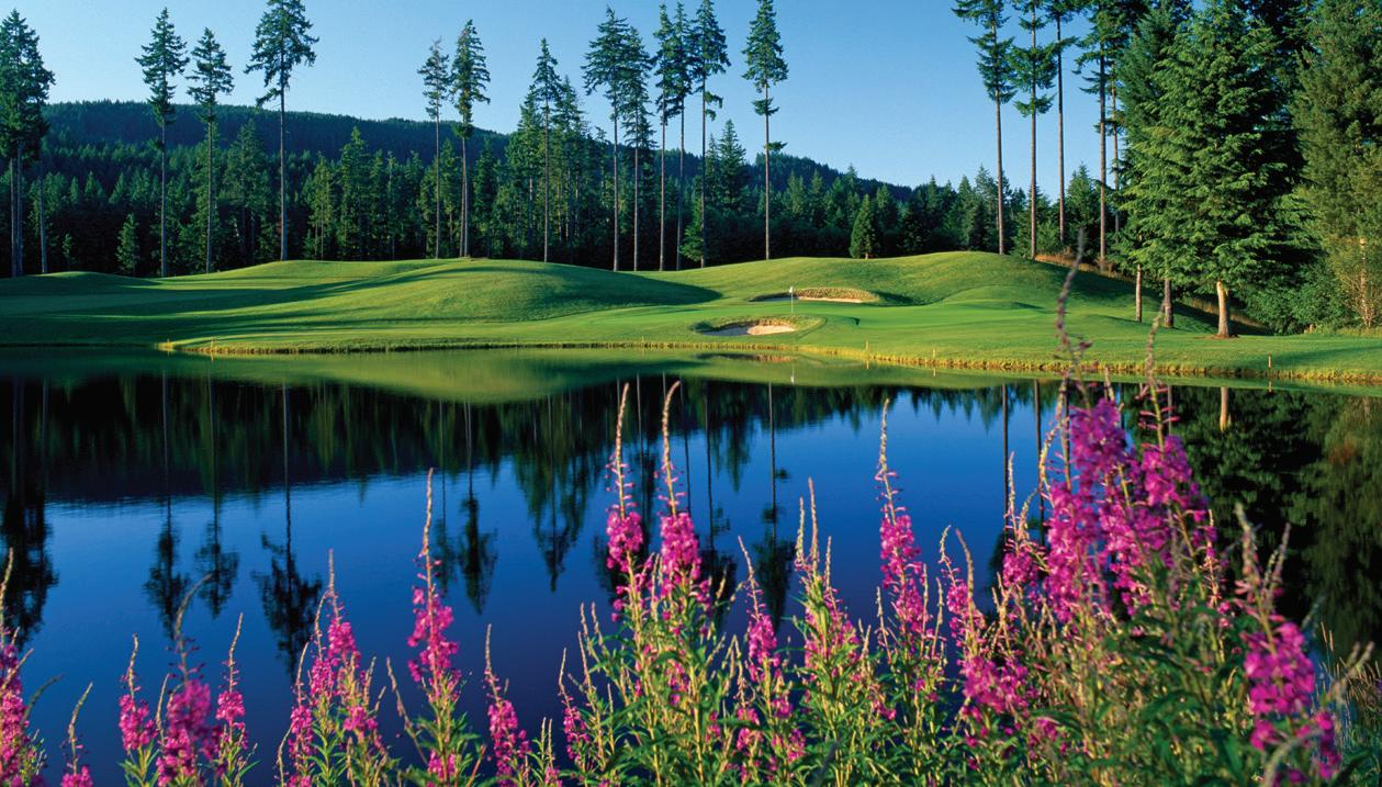 2024 Washington’s Top 10 Public Courses