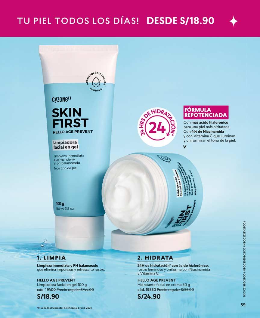 Catálogo Cyzone Perú C09 by SomosBelcorp - Issuu