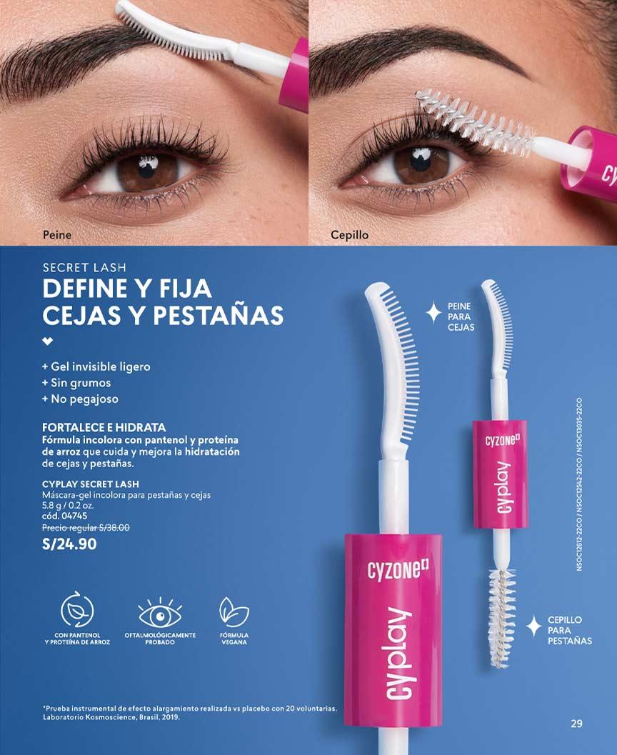 Catálogo Cyzone Perú C09 by SomosBelcorp - Issuu