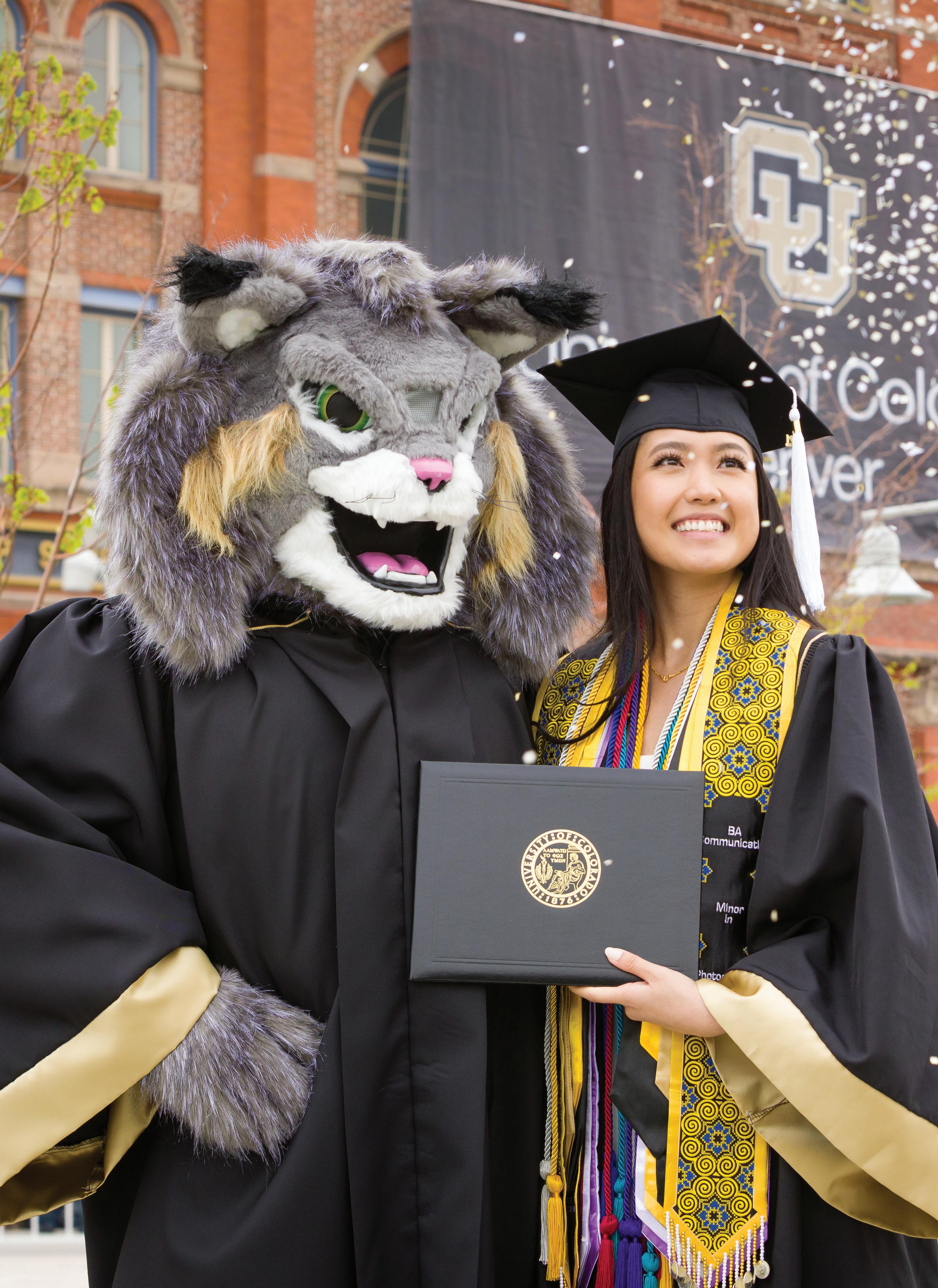 CU Denver Spring Commencement 2024 by CU Denver Issuu