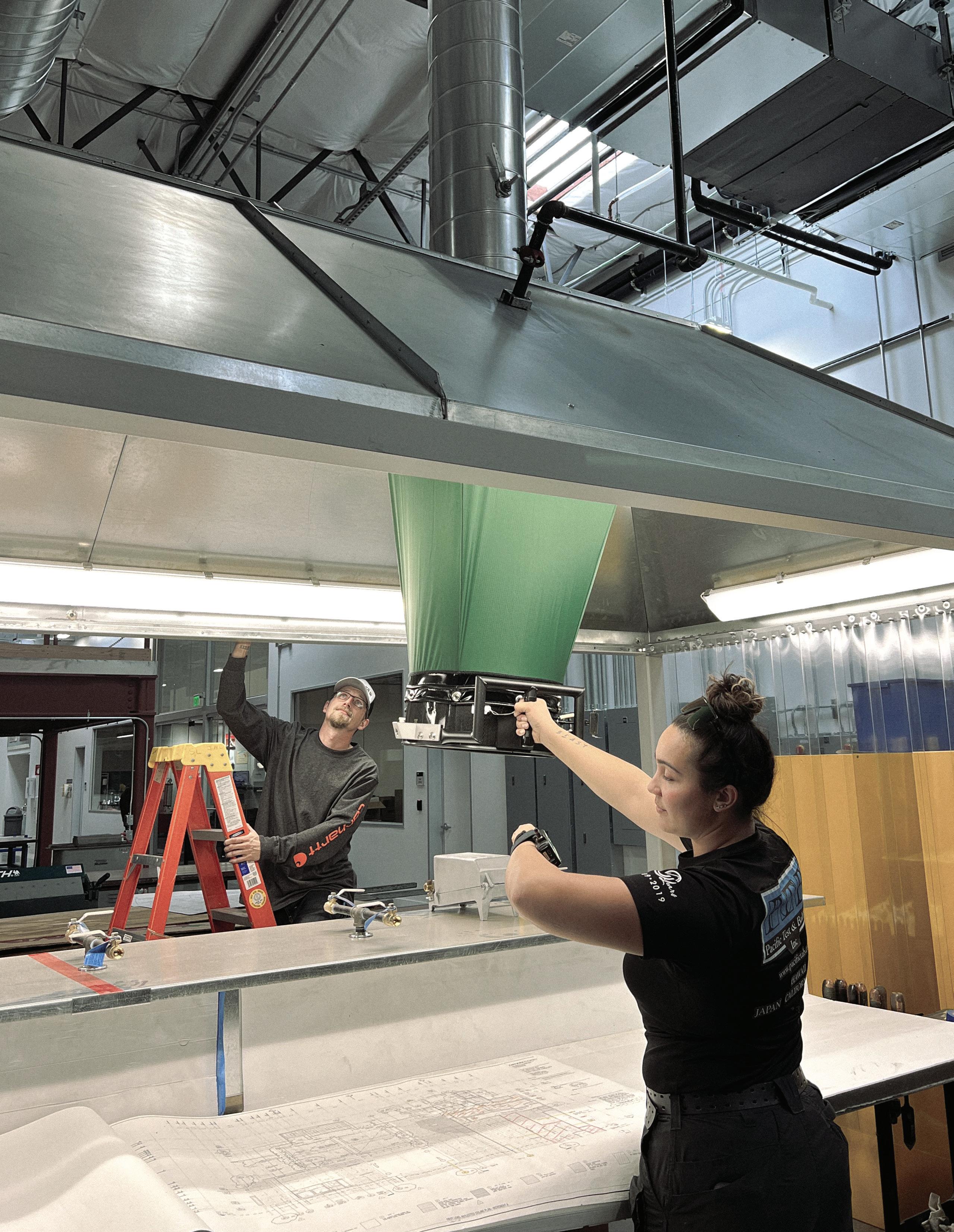 Fall/Winter 2022 SMW 104 Local News by Sheet Metal Local 104