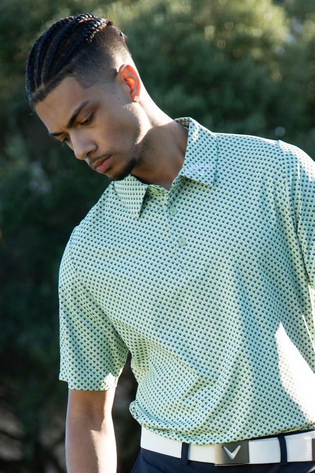 Callaway＋CLUBHAUS MockNeck Shirts 2025 Callaway＋CLUBHAUS MockNeck Shirts 2025 Callaway＋CLUBHAUS