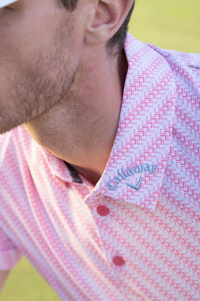 Callaway SS25 Lookbook by PEIGOLFEU - Issuu