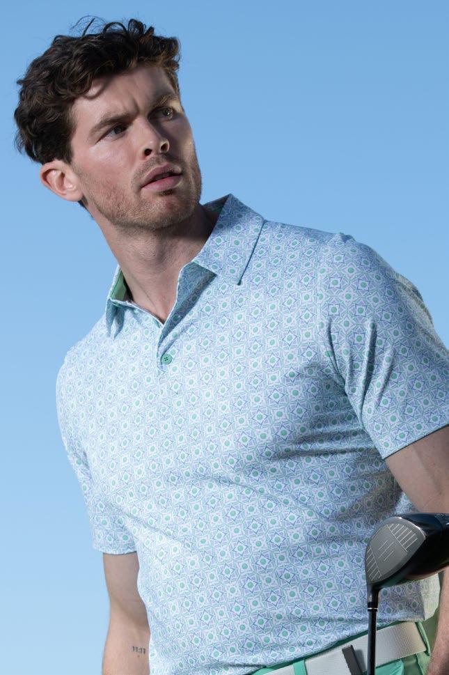 Callaway SS25 Lookbook by PEIGOLFEU - Issuu