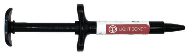 WholeDent Reliance GoTo Orthodontic Adhesive – Light Cure Syringe, 4g, Brackets Bond, RL-GTP