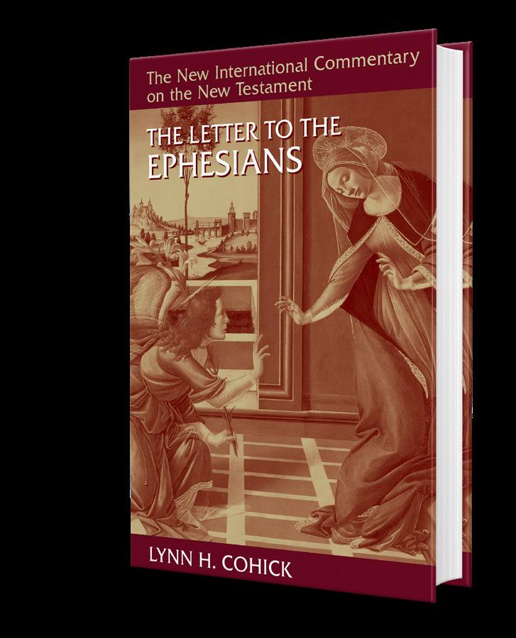 Eerdmans Publishing Spring 2024 Catalog by Wm. B. Eerdmans Publishing