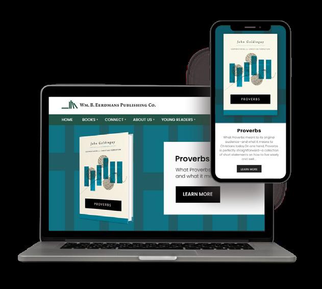 Eerdmans Publishing Spring 2024 Catalog by Wm. B. Eerdmans Publishing