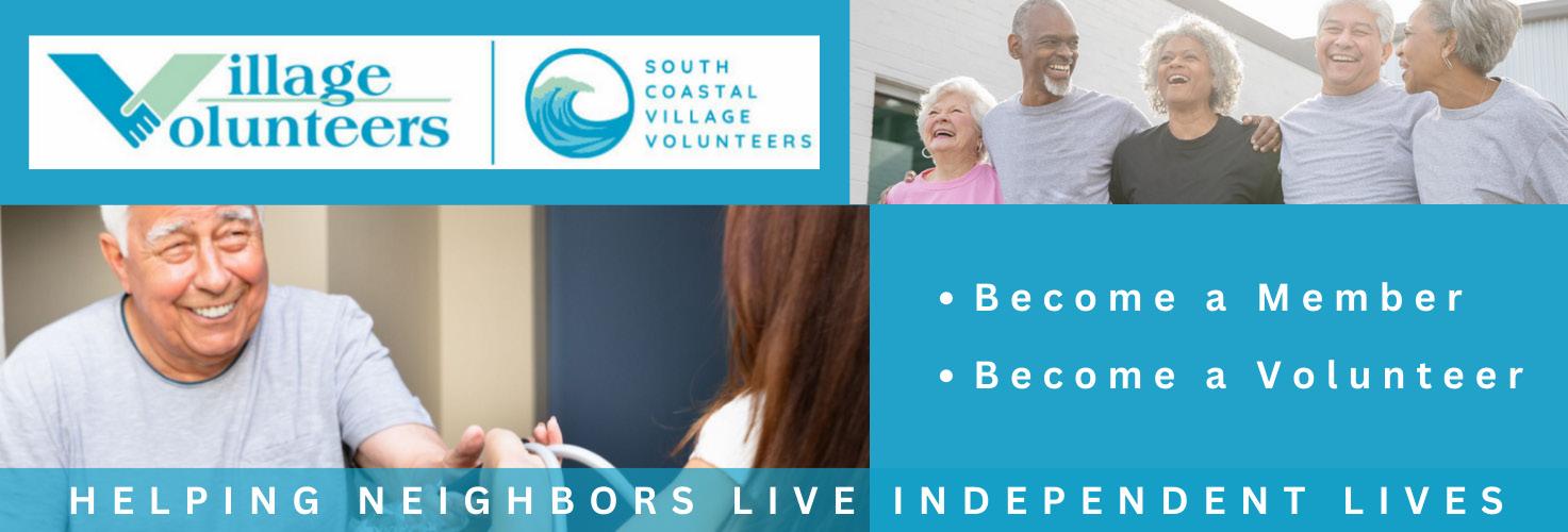 Volunteering: Good for the Community, Good for your Health