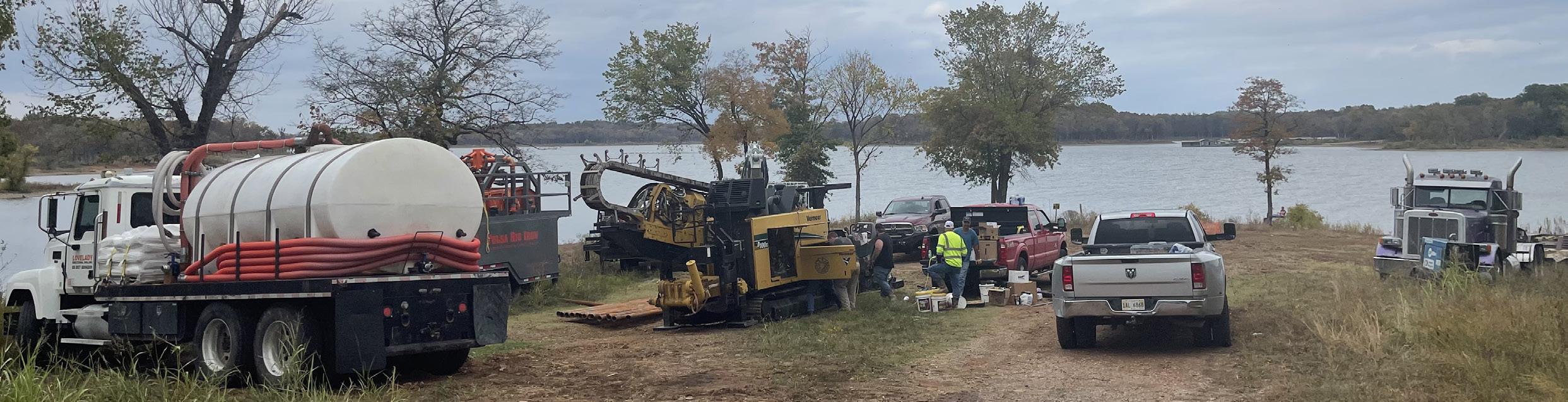 Helping Storm Restoration Through Strategic Tie-Lines