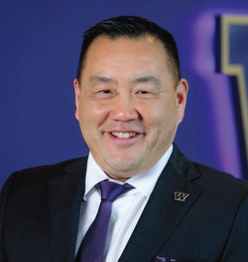 From the desk of UW Director of Athletics Pat Chun