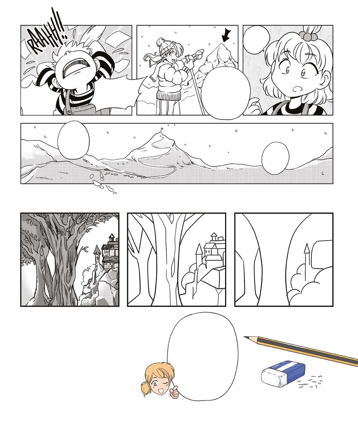 Cours complet de dessin manga by Fleurus Editions - Issuu, image size:1252x1490