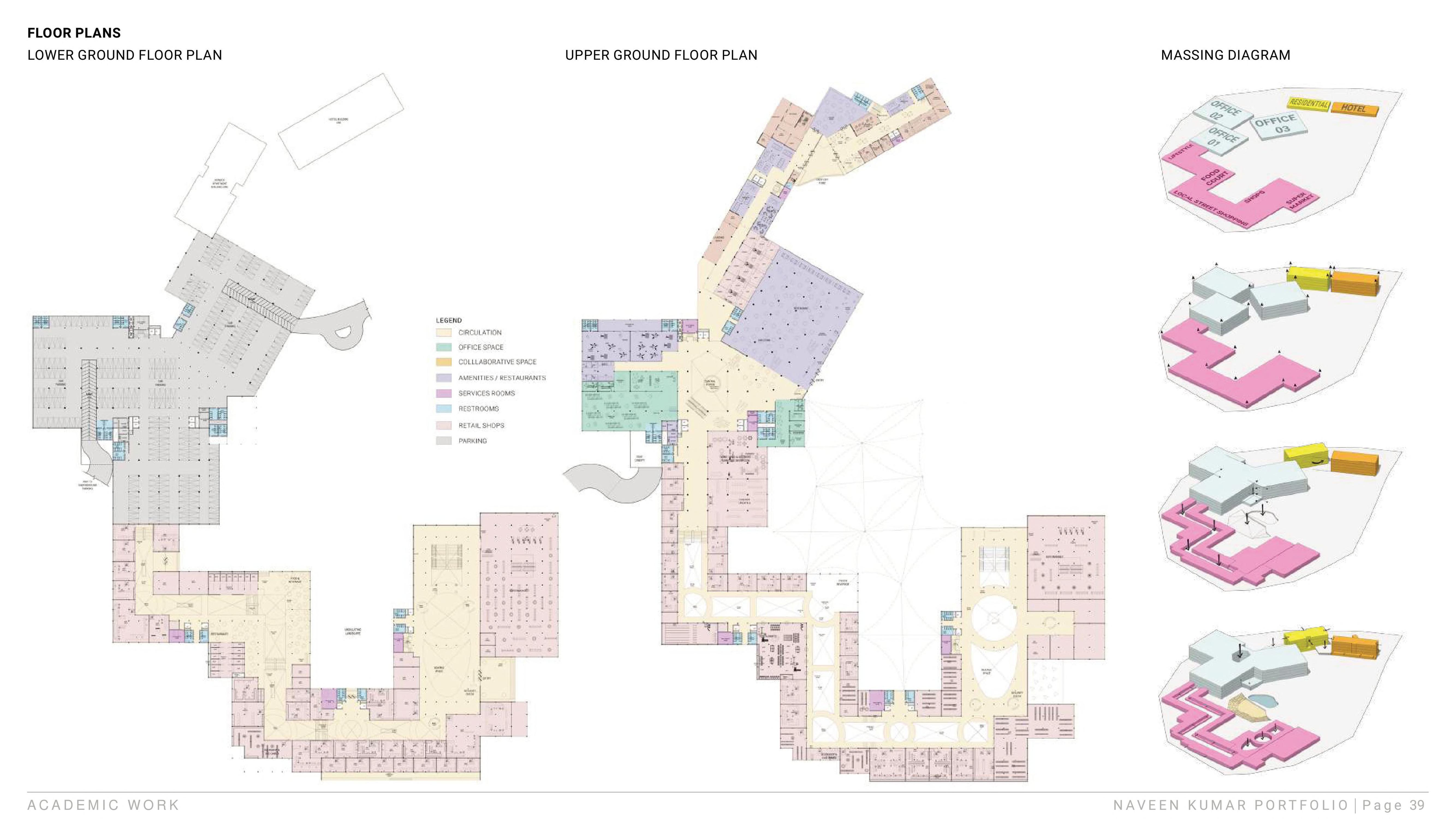 NAVEEN KUMAR ARCHITECTURE PORTFOLIO by NAVEEN KUMAR - Issuu