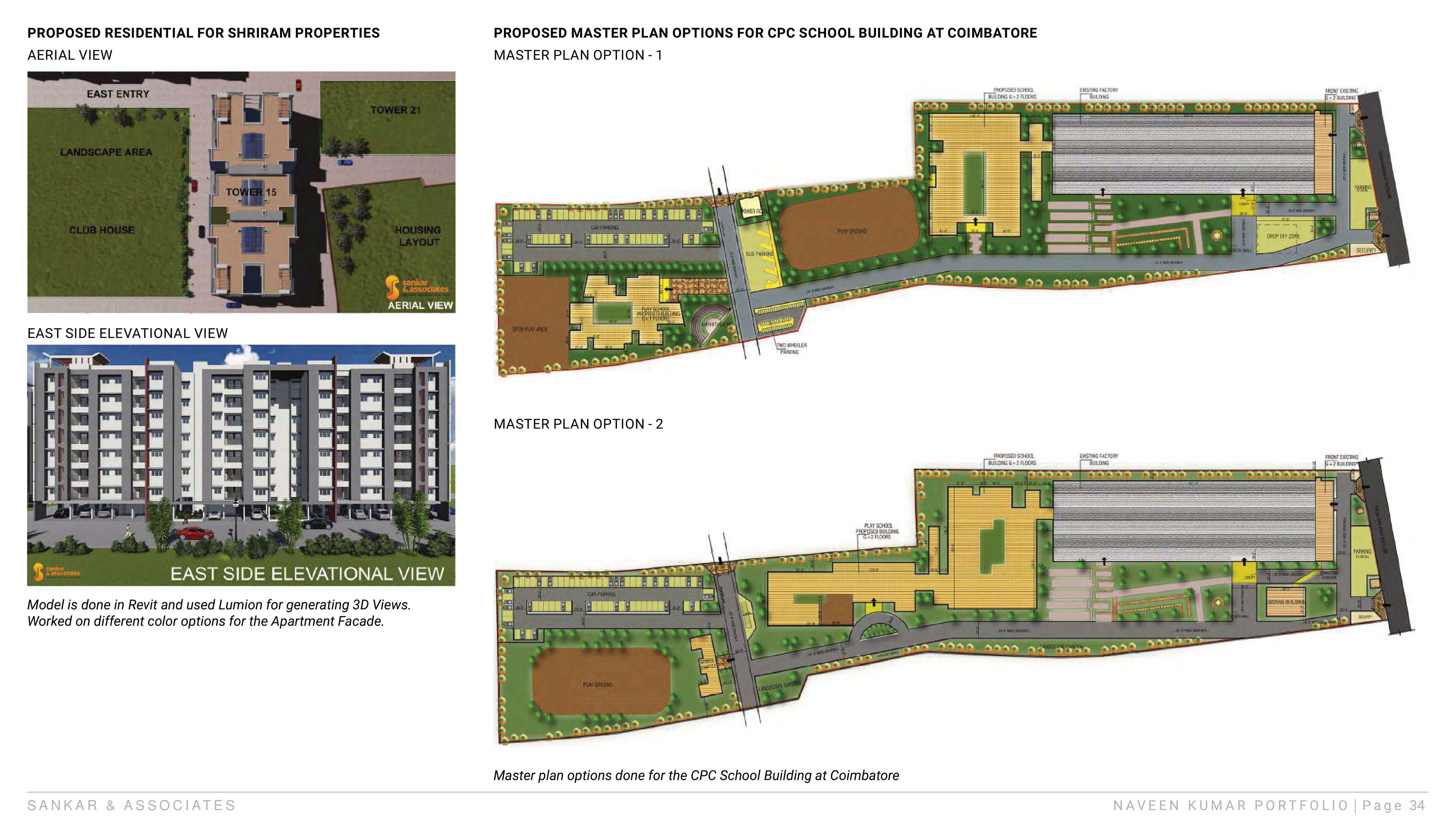 NAVEEN KUMAR ARCHITECTURE PORTFOLIO by NAVEEN KUMAR - Issuu
