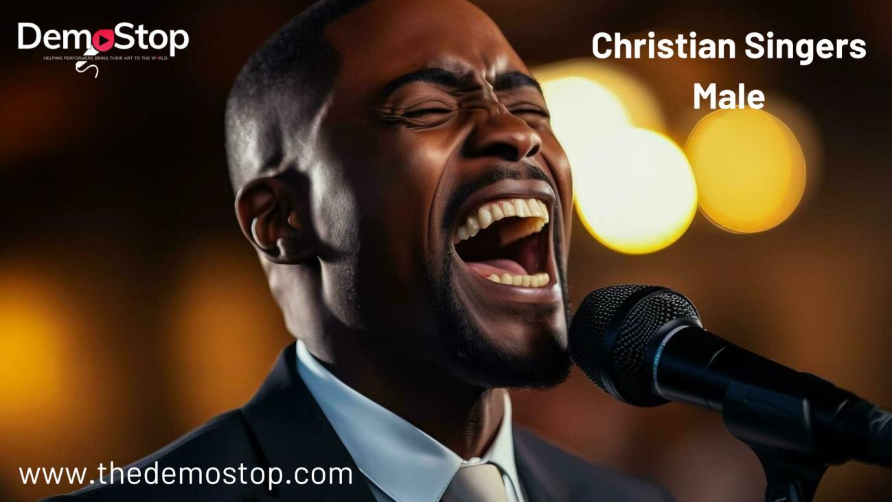 Top Christian Singers Male Who Inspire with Their Music by demostop Issuu