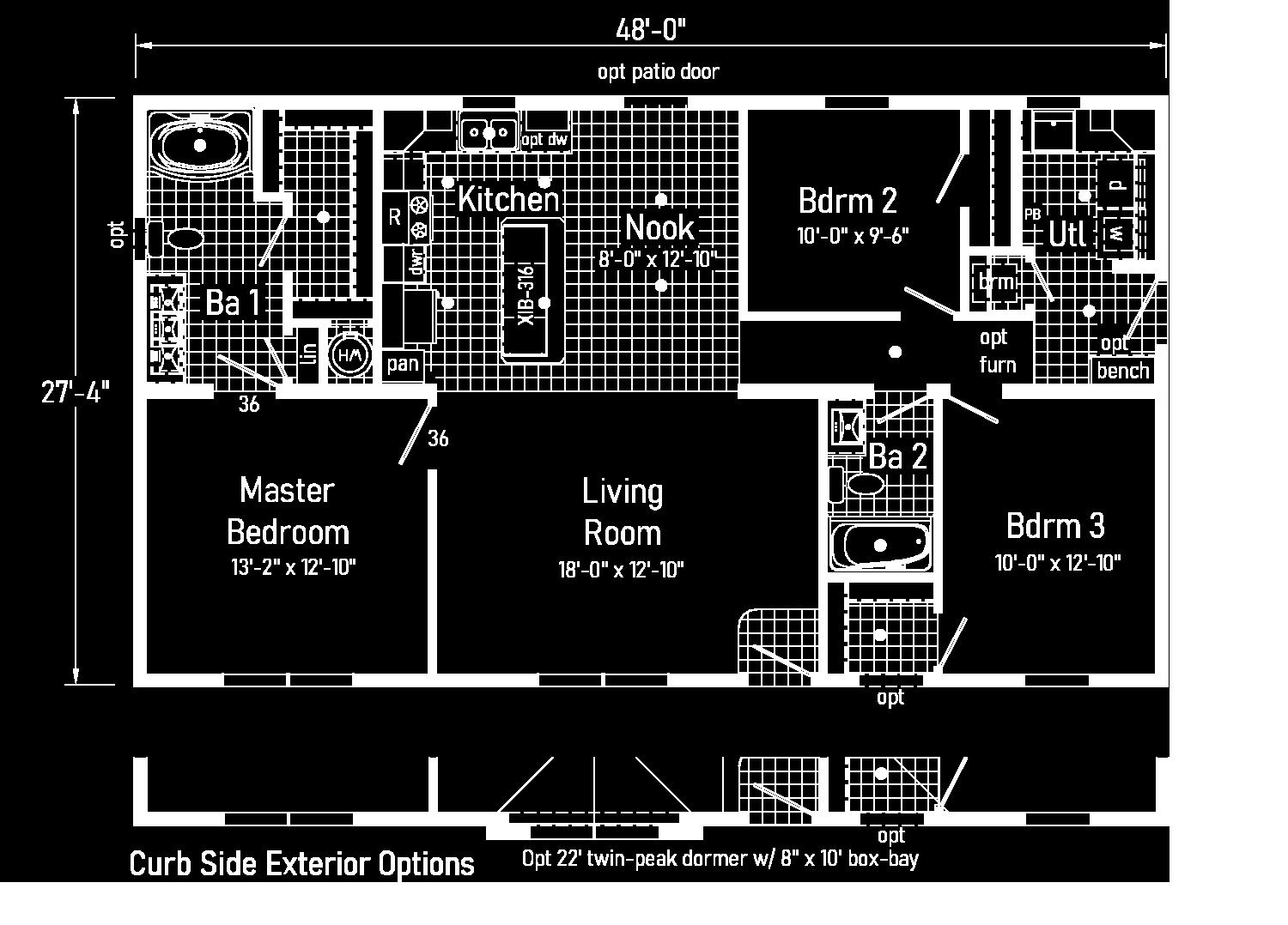 Blue Ridge Limited Cape Rnell R-Anell | Blueridge Limited 2024 by Commodore Homes, LLC - Issuu