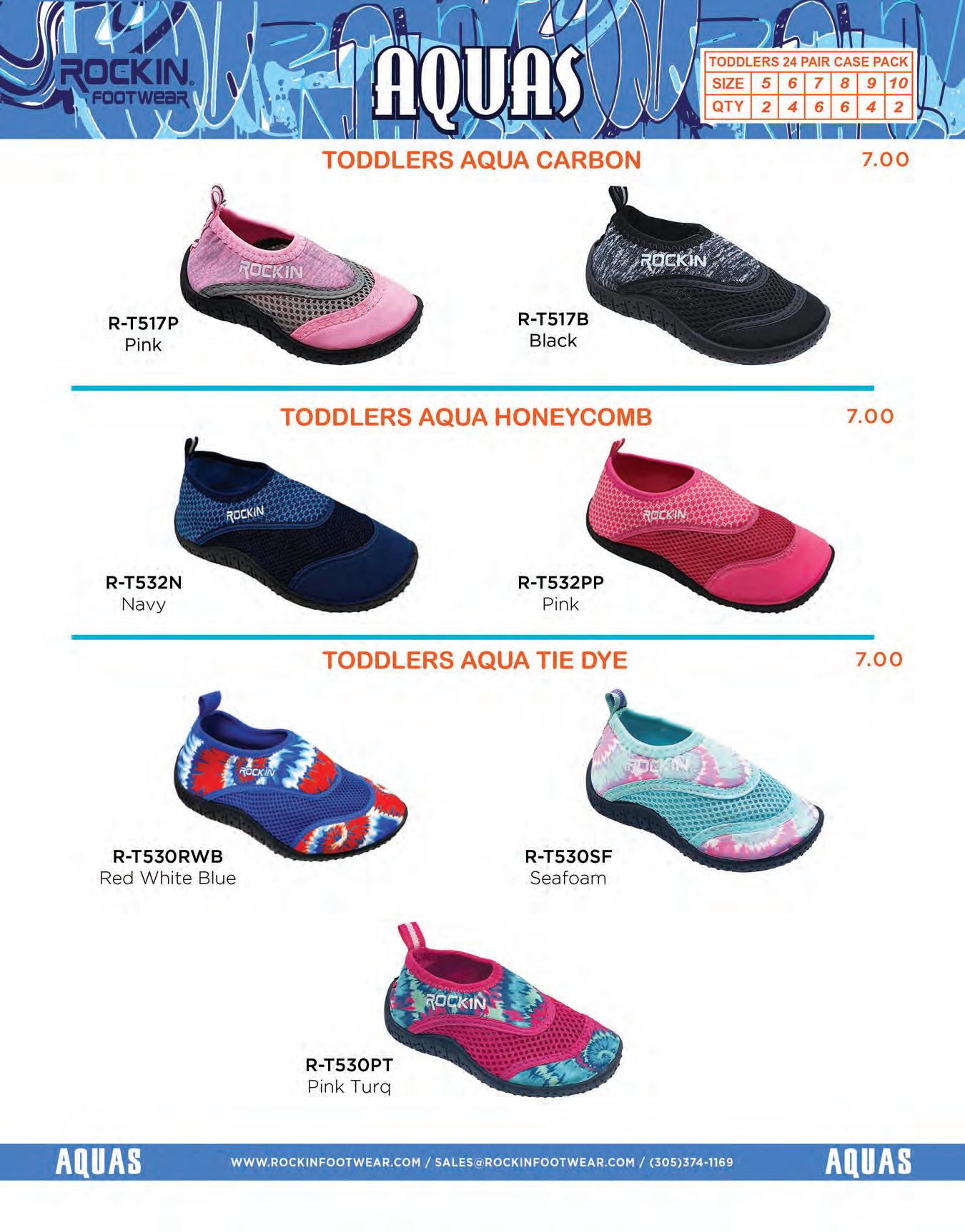 rockin footwear wholesale