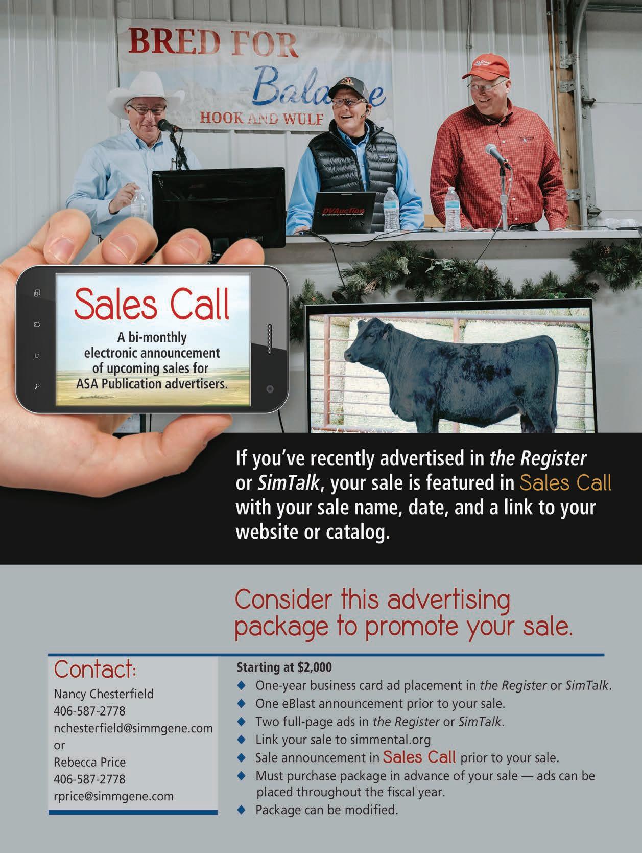 2024 Membership Directory by American Simmental Publication, Inc