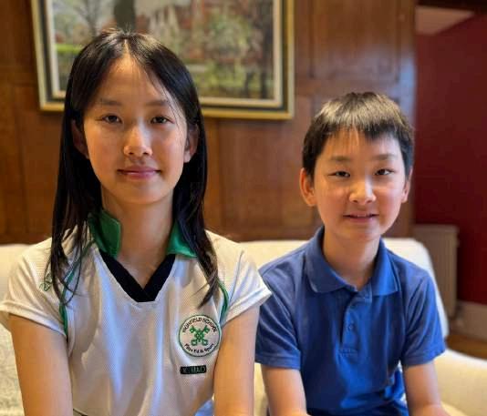 Adapting to a New Environment: Kate and Davis Thrive at Highfield and Brookham