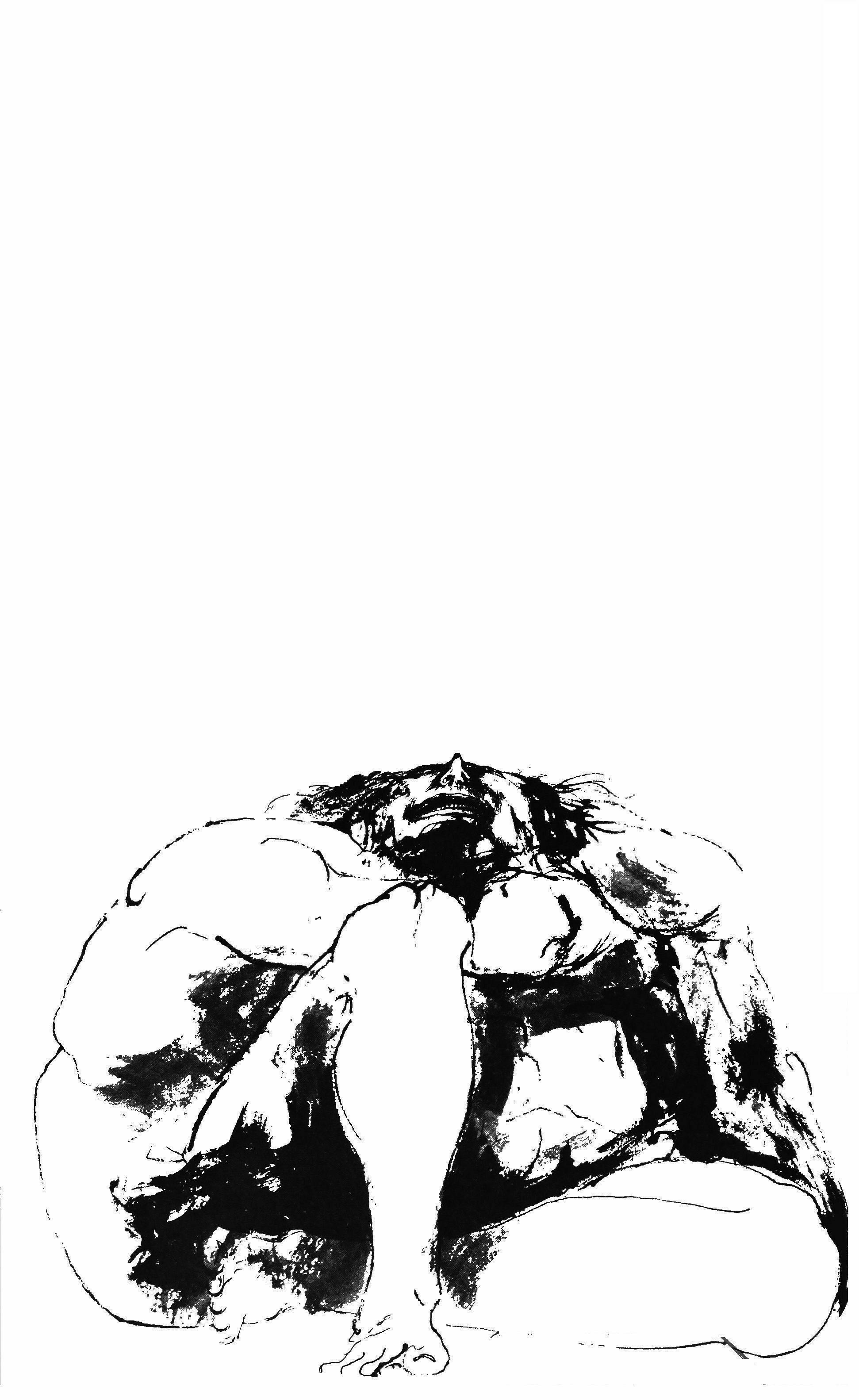 Chara gets pounded by the guards