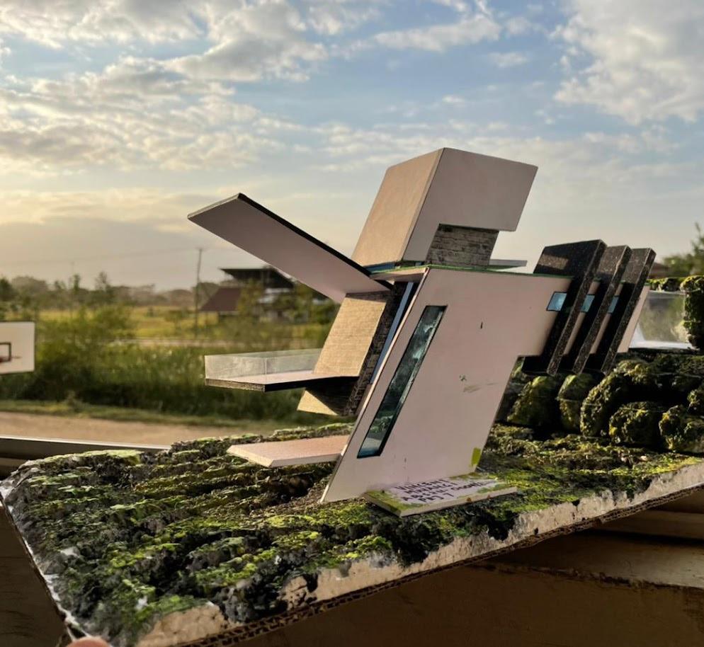 My Architecture Portfolio by Vincent Mwangi - Issuu