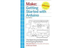 ⚡[PDF] Getting Started with Arduino: The Open Source Electronics by ...