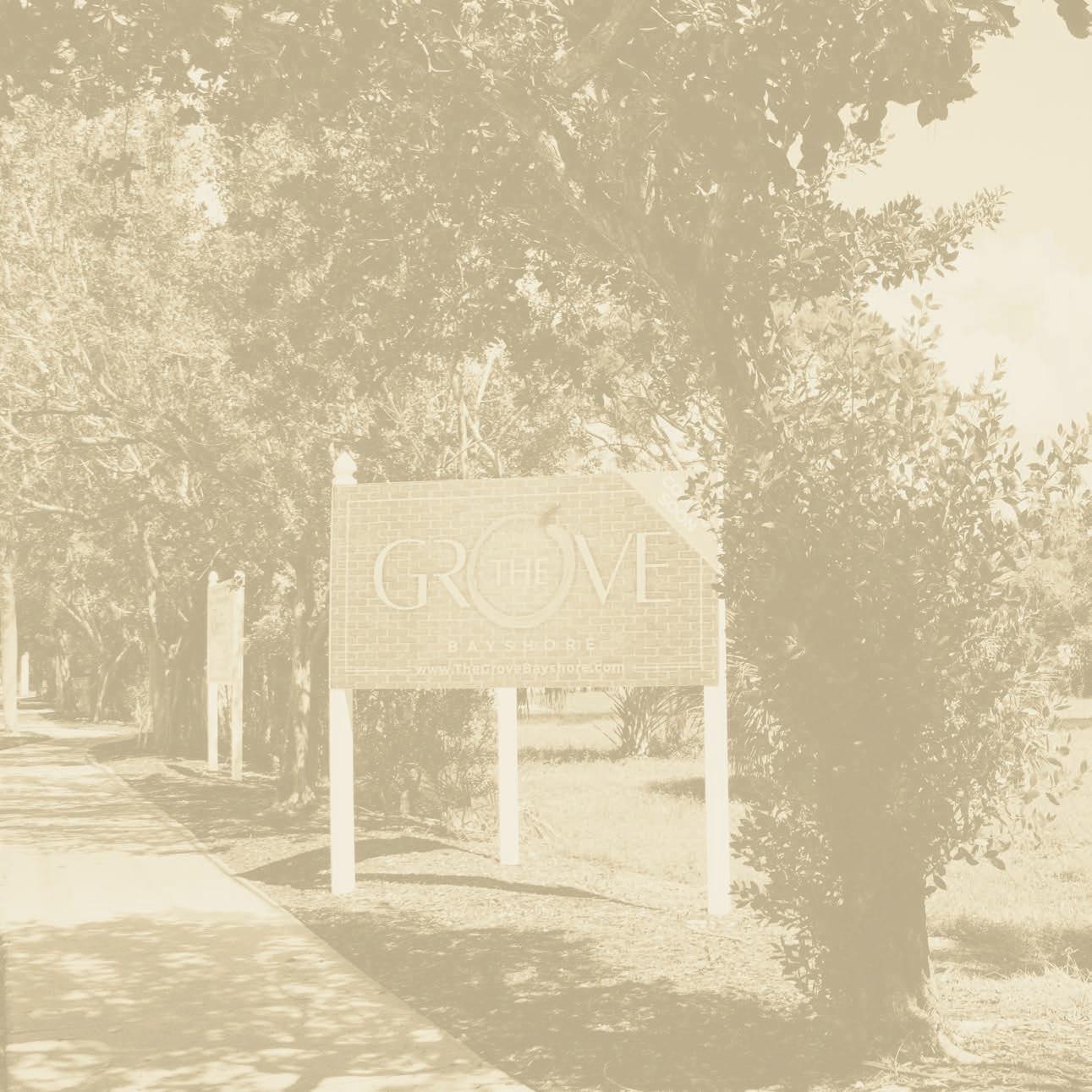 The Grove Bayshore Sales Brochure by McQuaid and Company Issuu