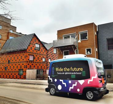 Ride the future bidrog till innovationspris
