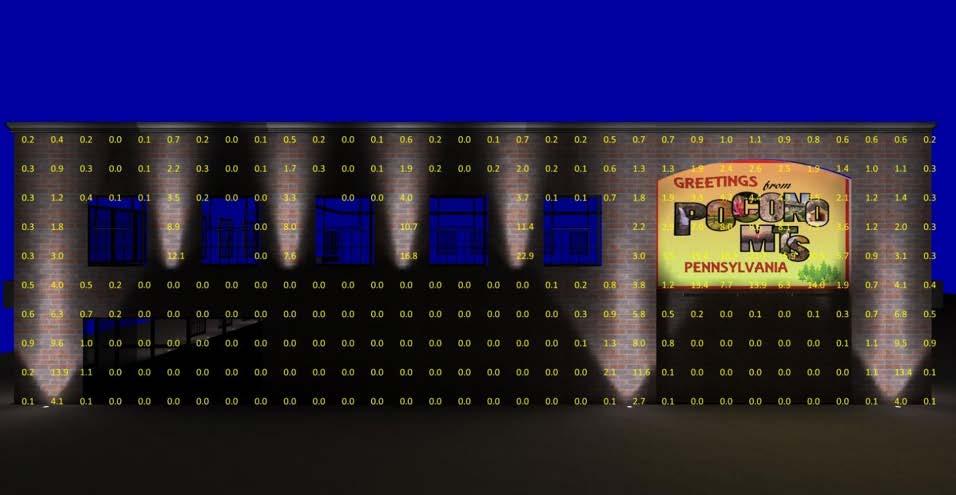 Solving Lighting Challenges with Software Modeling