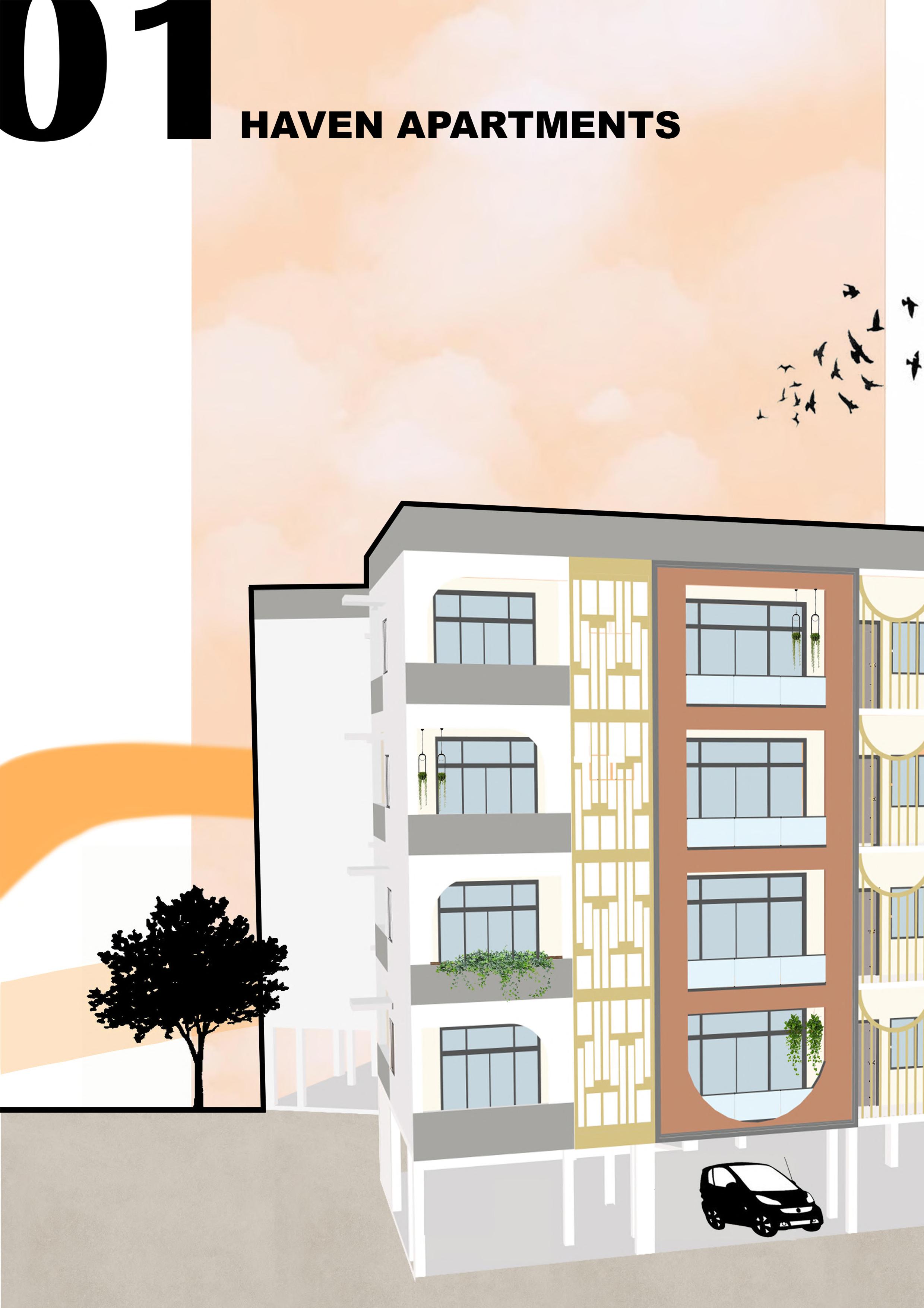 KAVYA S ARCHITECTURE PORTFOLIO 2020-2024 by Kavya Sendhilraja - Issuu