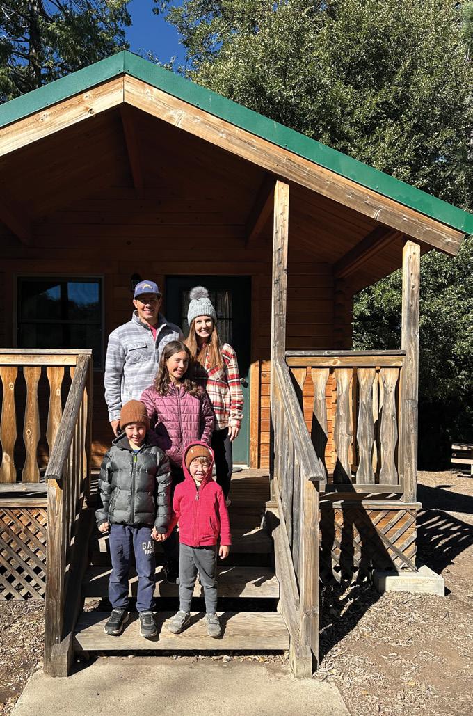 Julian San Diego’s favorite mountain escape