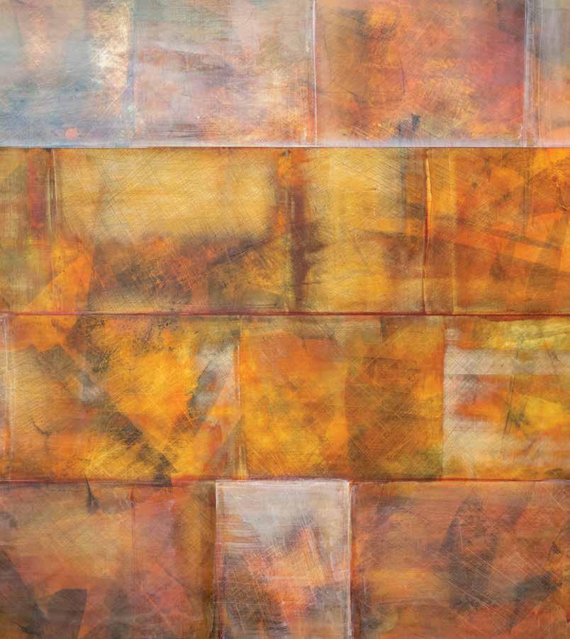 ティムカウンター作インブルーム高級絵画/