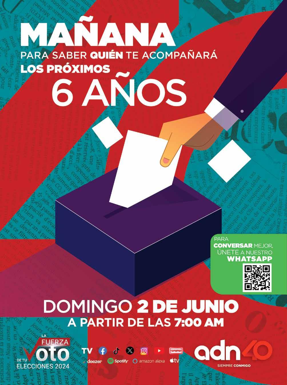 Edición impresa. Sábado 1 de junio de 2024 by El Heraldo de México Issuu