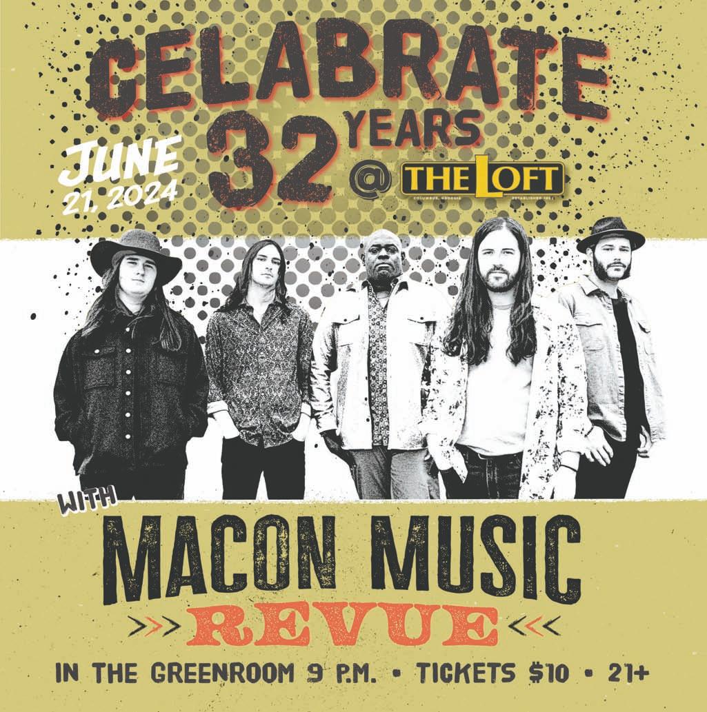 The Loft Celebrates 32 Years - June 21