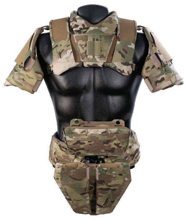 PARACLETE Catalog by Point Blank Enterprises Issuu