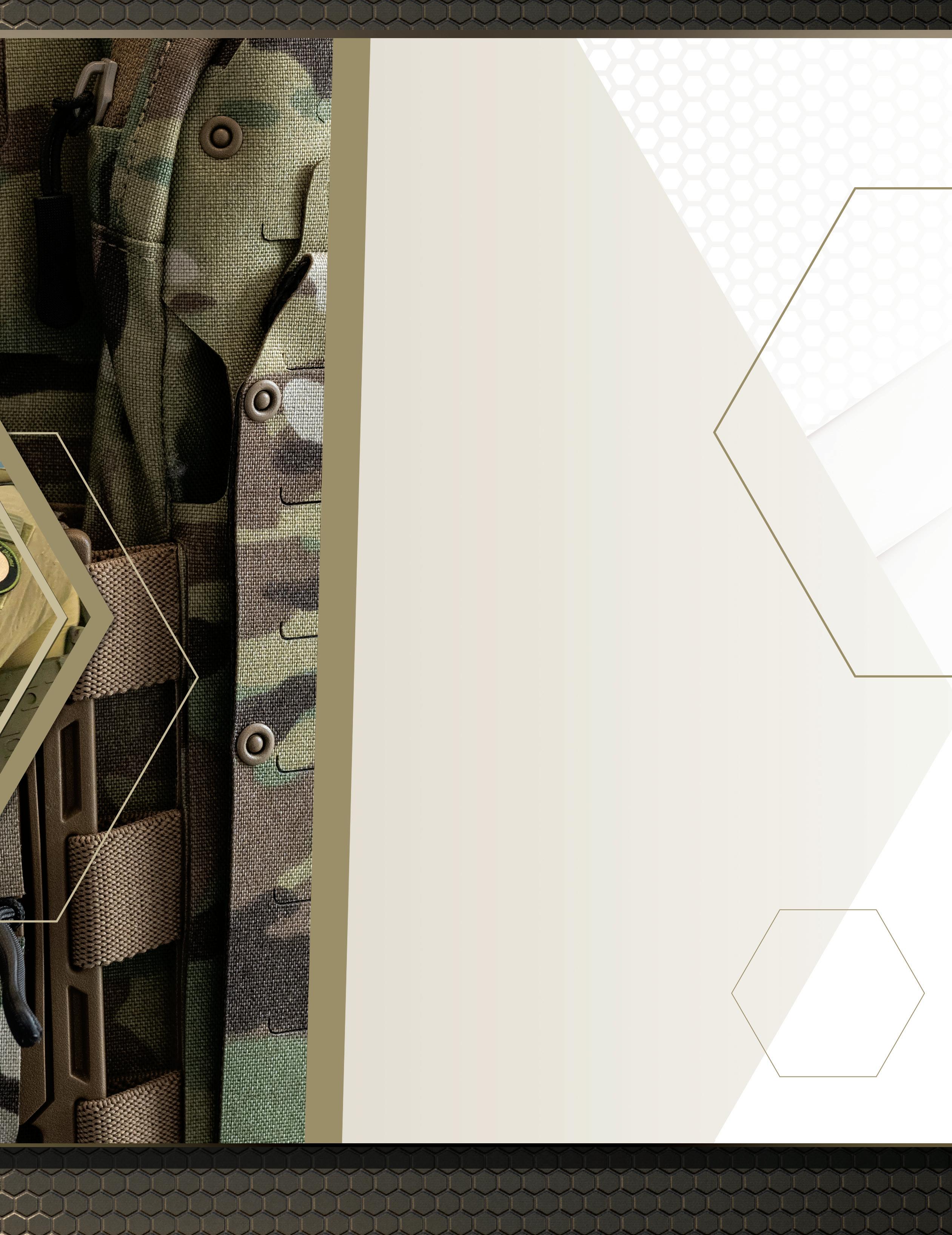 PARACLETE Catalog by Point Blank Enterprises Issuu