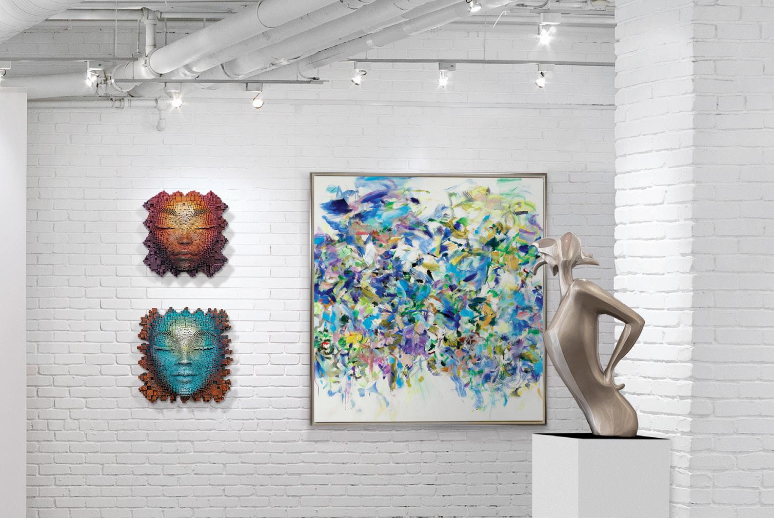 Art + Design | Issue No. 7 by Merritt Gallery & Renaissance Fine Arts ...