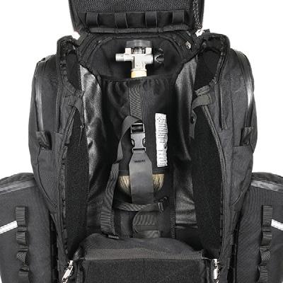 バッグ MYSTERY RANCH FRONT BLACK Mystery Ranch Front 19L Backpack - Hike & Camp