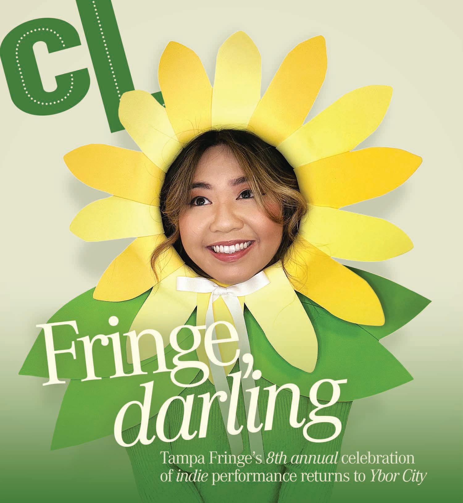 Creative Loafing Tampa — June 6, 2024 by Chava Communications - Issuu
