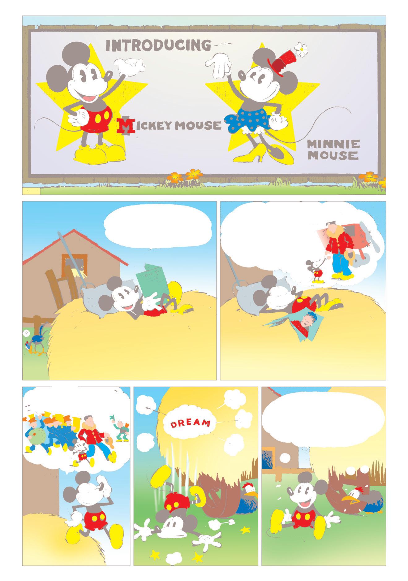 Disney Comics Around the World by Fantagraphics - Issuu, image size:1319x1877