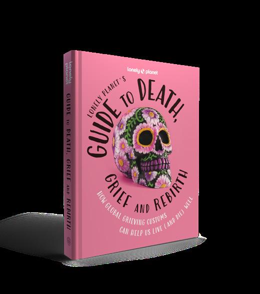 UK, EMEA & Asia - Lonely Planet Gift Catalogue 2024 by Lonely