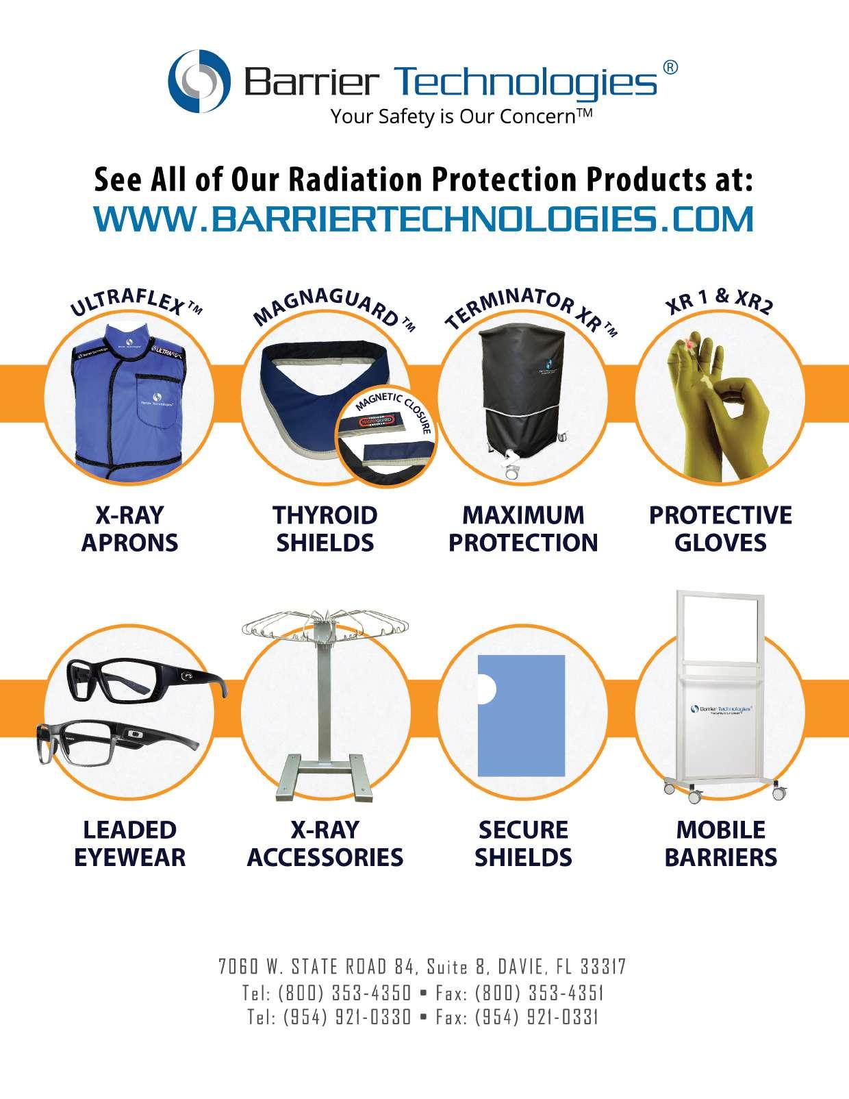 Barrier Technologies Apron Catalog by Barrier Technologies - Issuu
