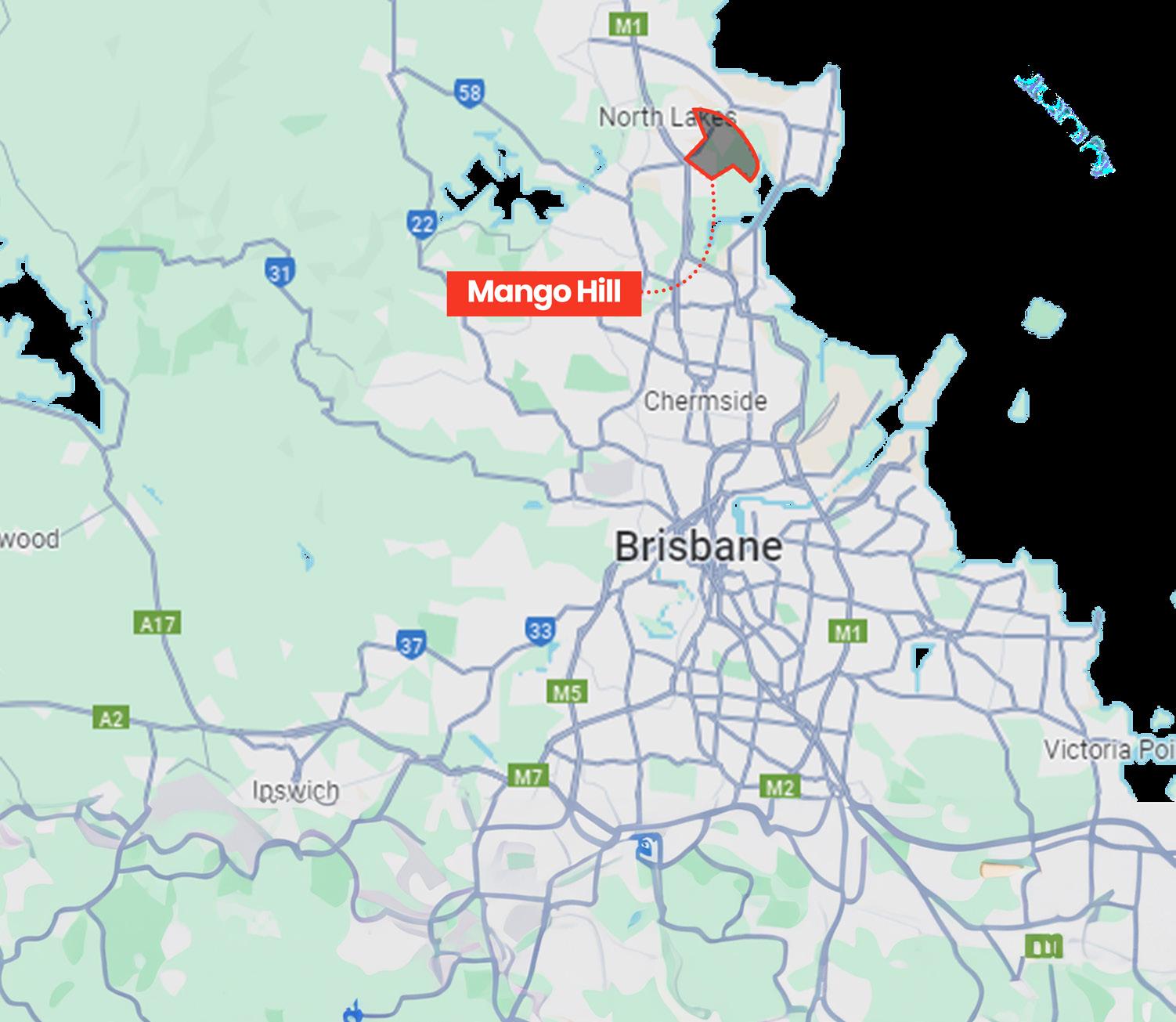 Hottest Brisbane Suburbs List by searchpartyproperty Issuu