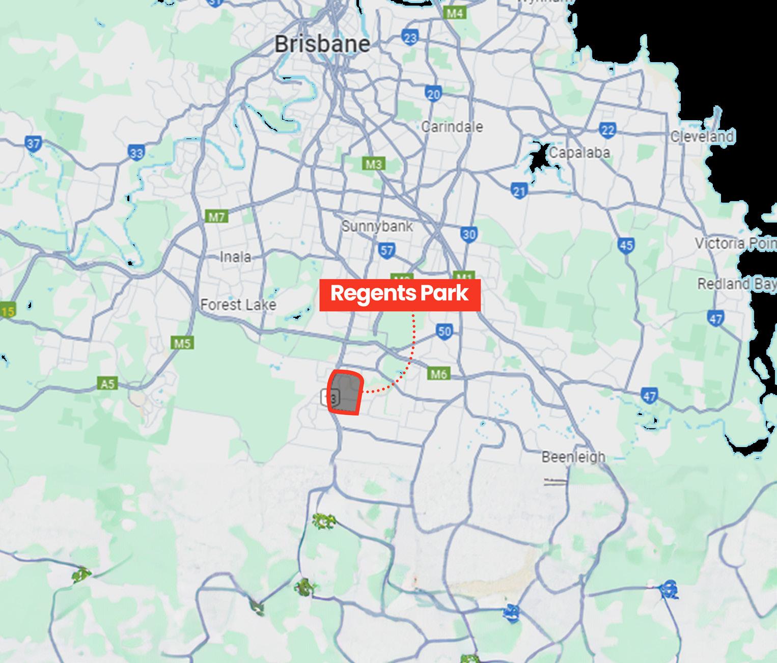 Hottest Brisbane Suburbs List by searchpartyproperty Issuu