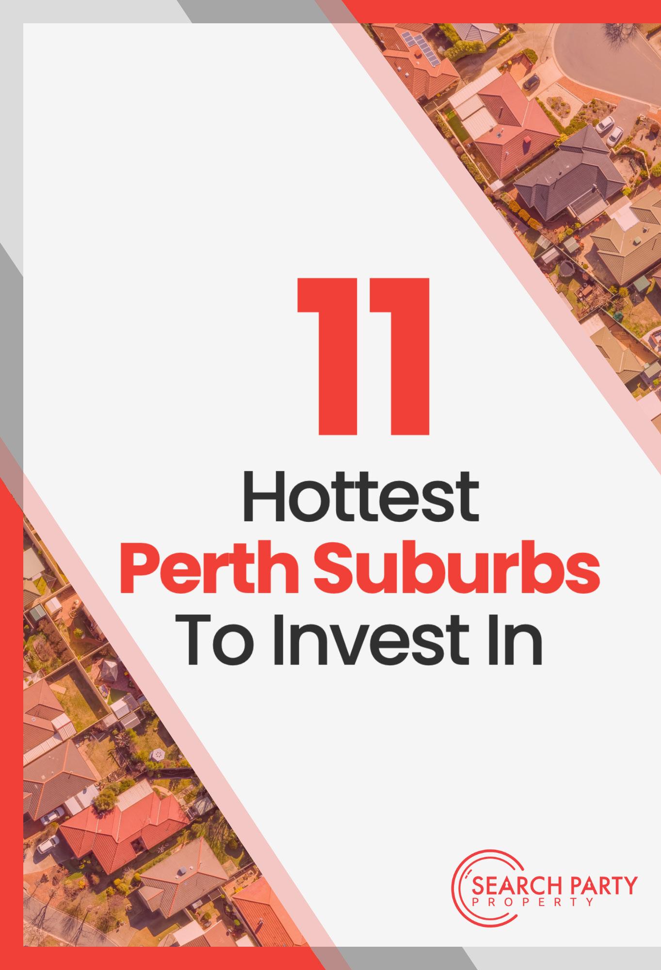 Hottest Brisbane Suburbs List by searchpartyproperty Issuu