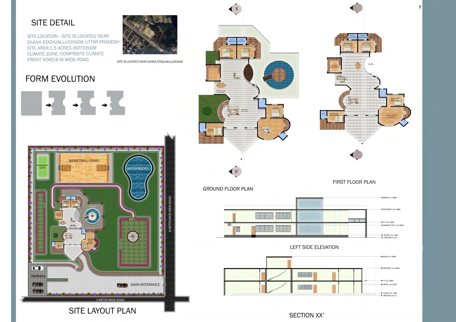 ASHUTOSH SINGH ARCHITECTURAL PORTFOLIO by ashusingh2921 - Issuu