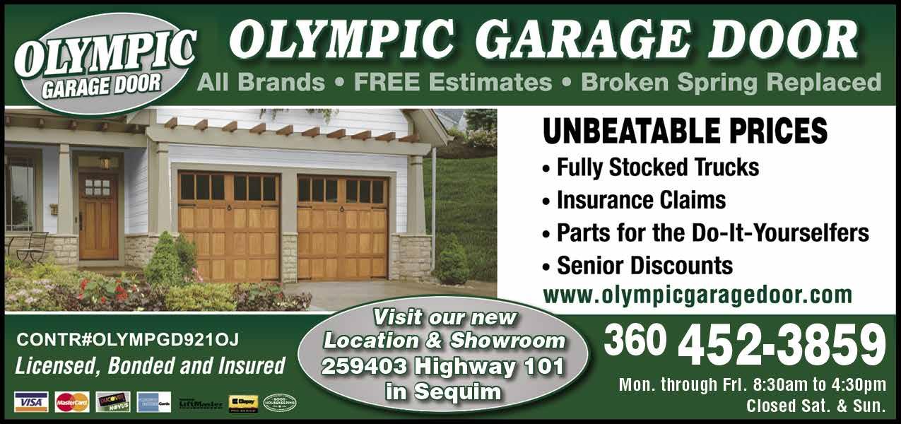 Olympic Peninsula Yellow Pages by Vernon Publications Issuu