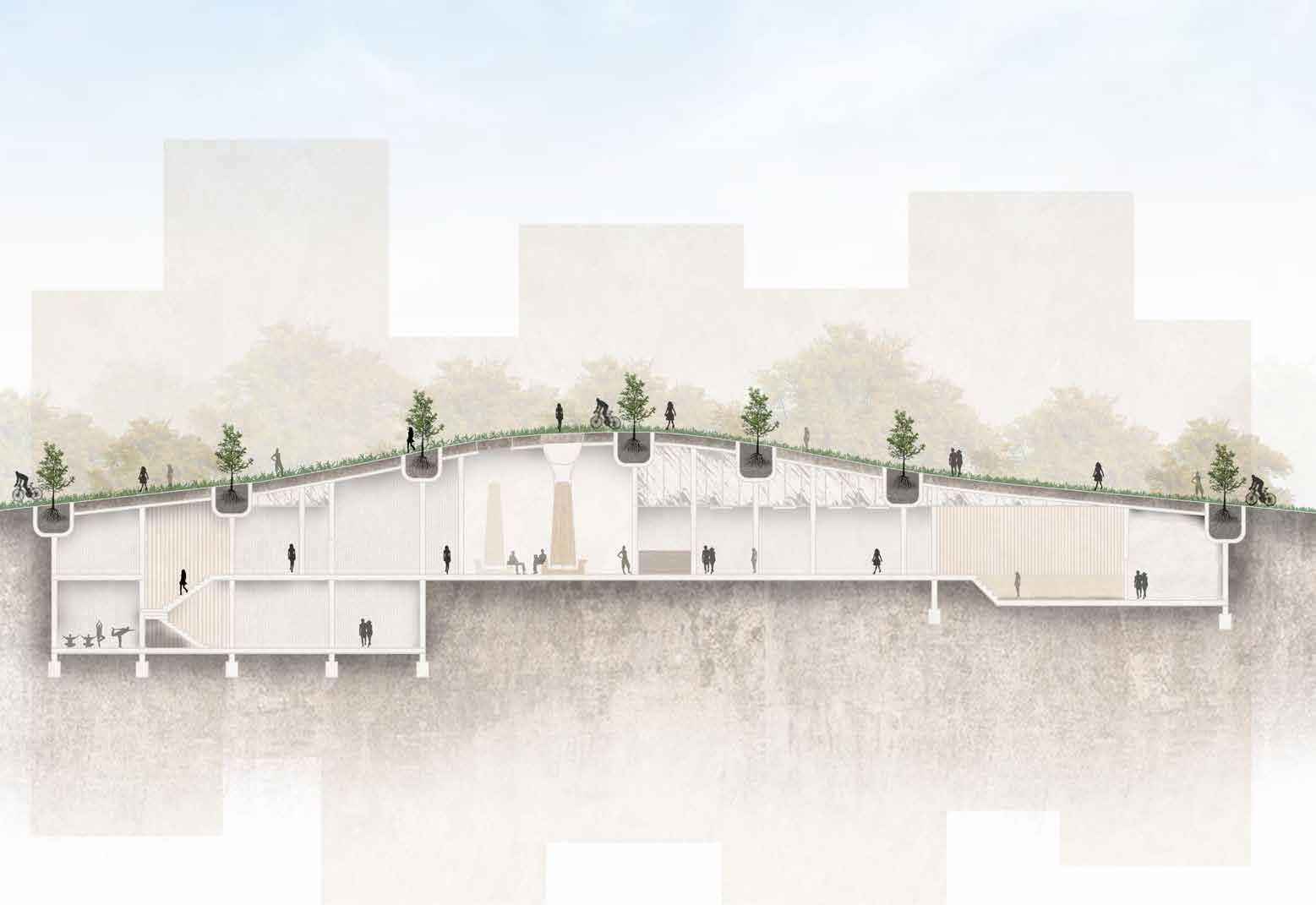 Architecture portfolio by oderatony Issuu