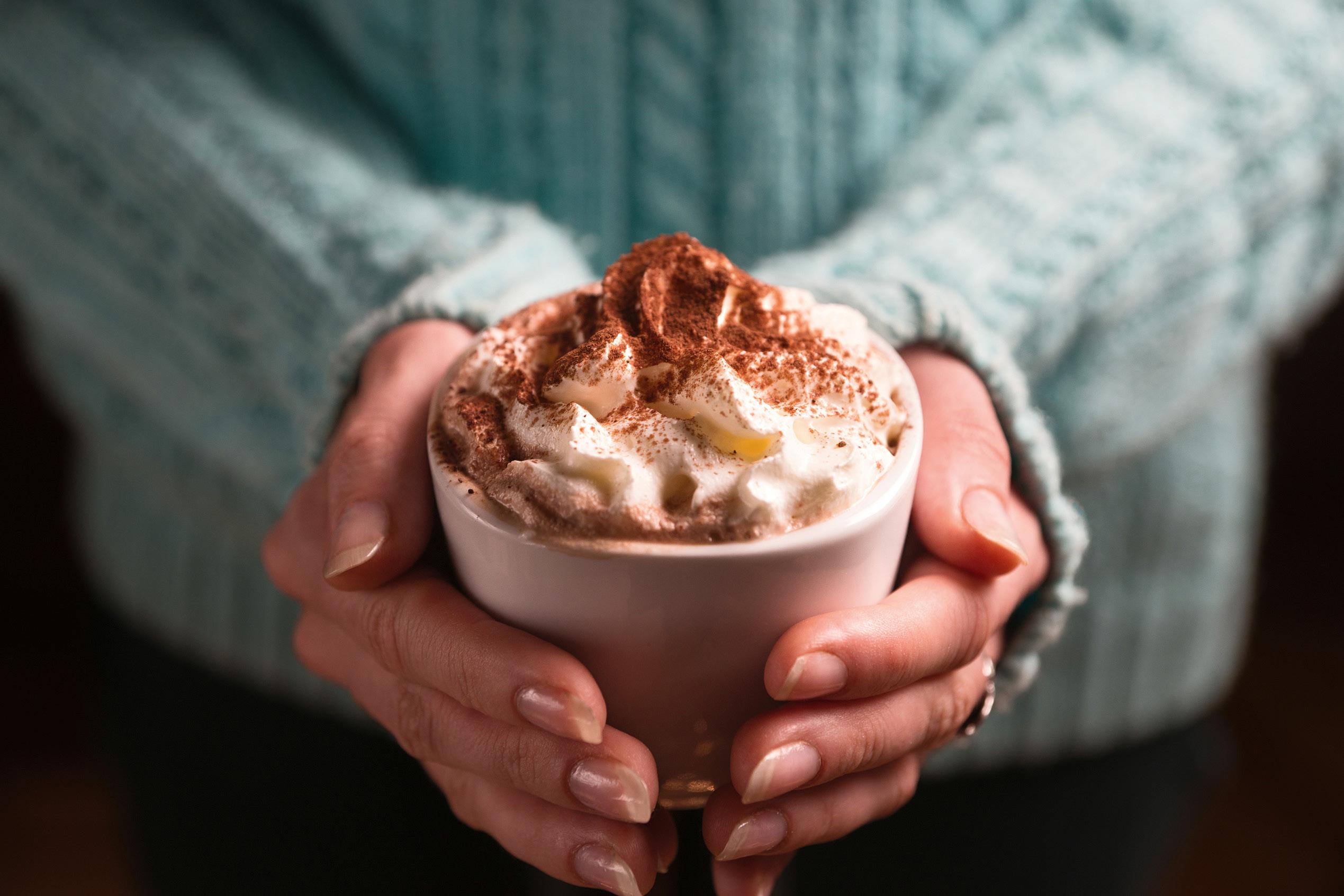 Hot Drinks