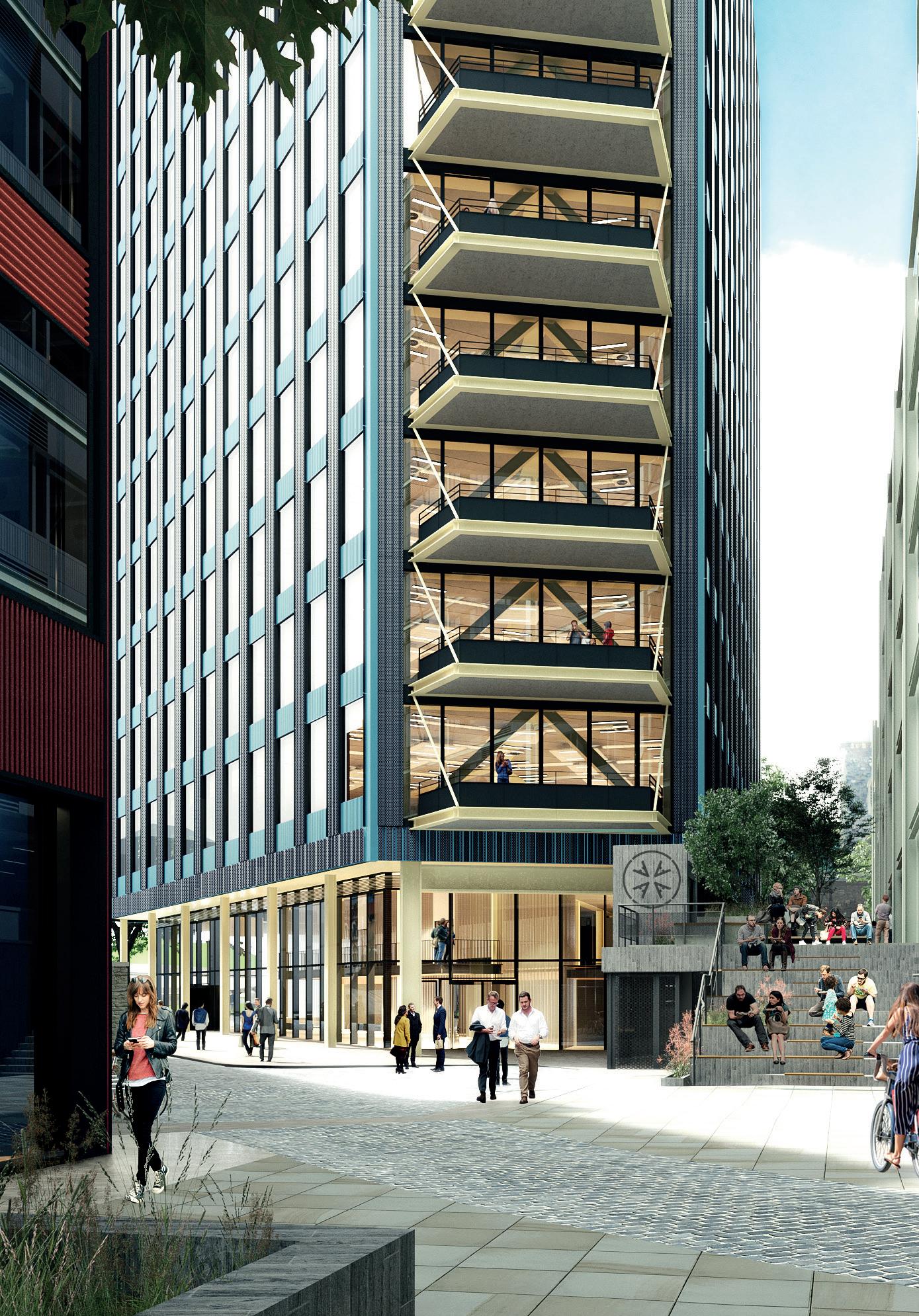 Assembly C Building - PCE Ltd by PCE Ltd - Issuu
