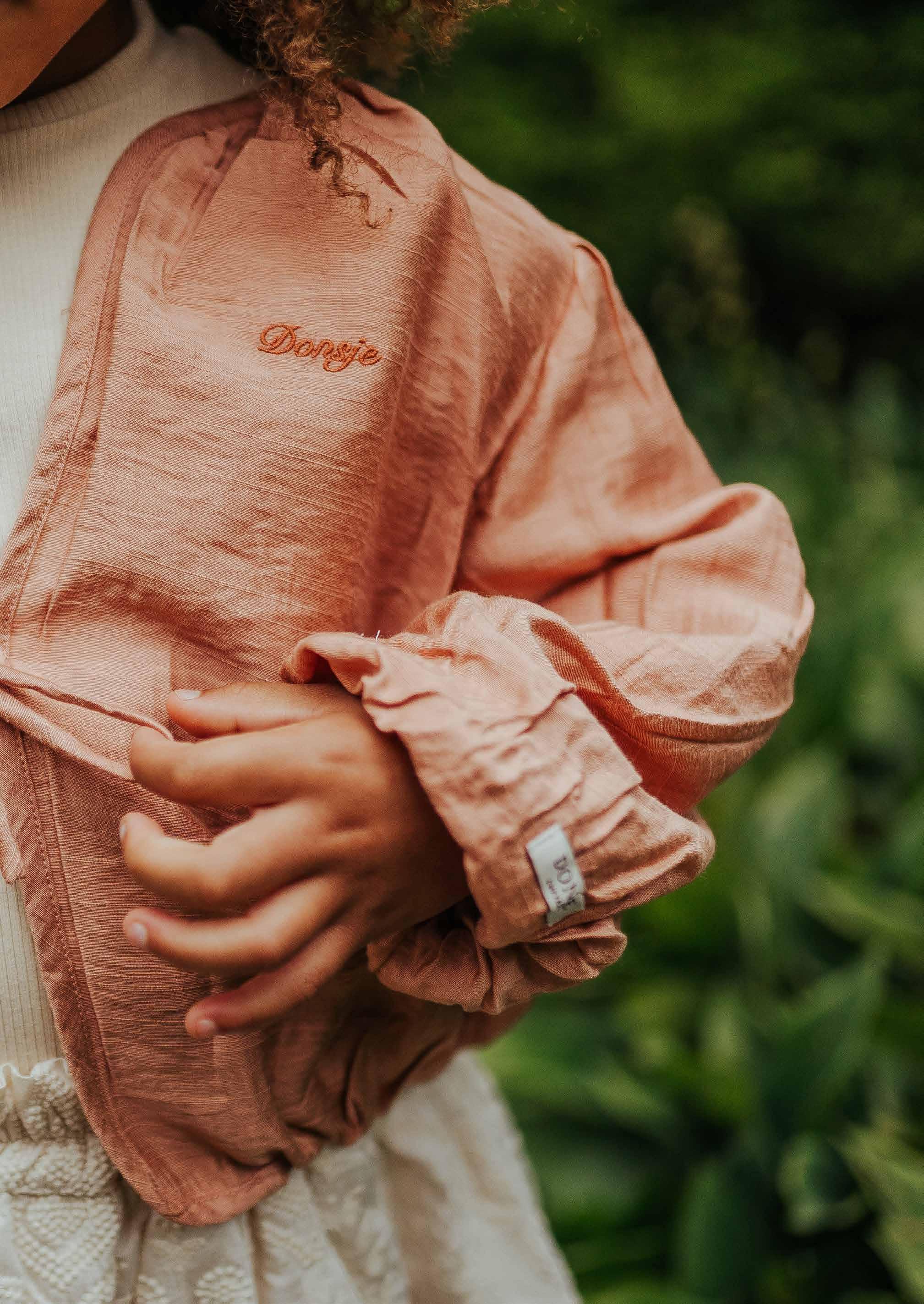 Spring Summer '25 Lookbook by Donsje - Issuu